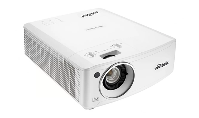 Проектор Vivitek DU4771Z-WH